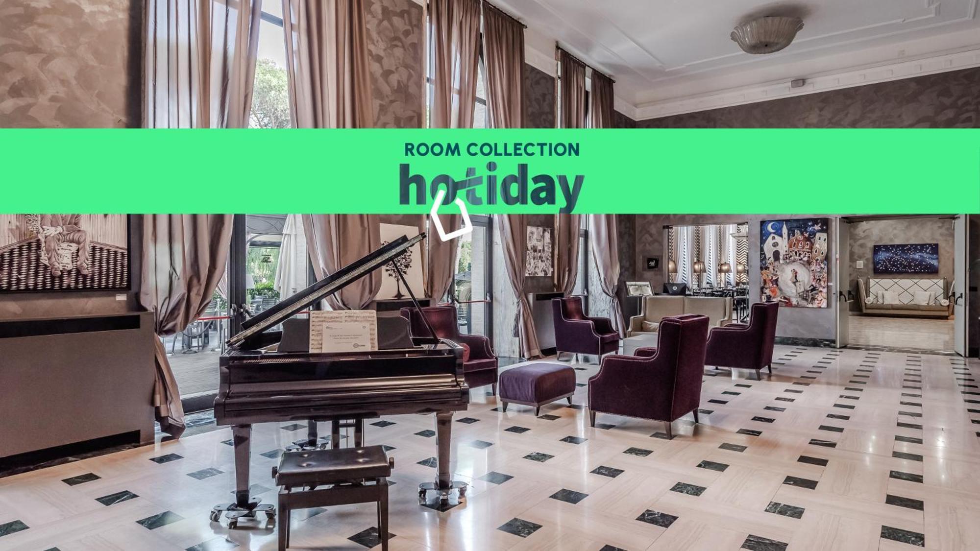 Hotiday Room Collection - Roma Cornelia Екстериор снимка